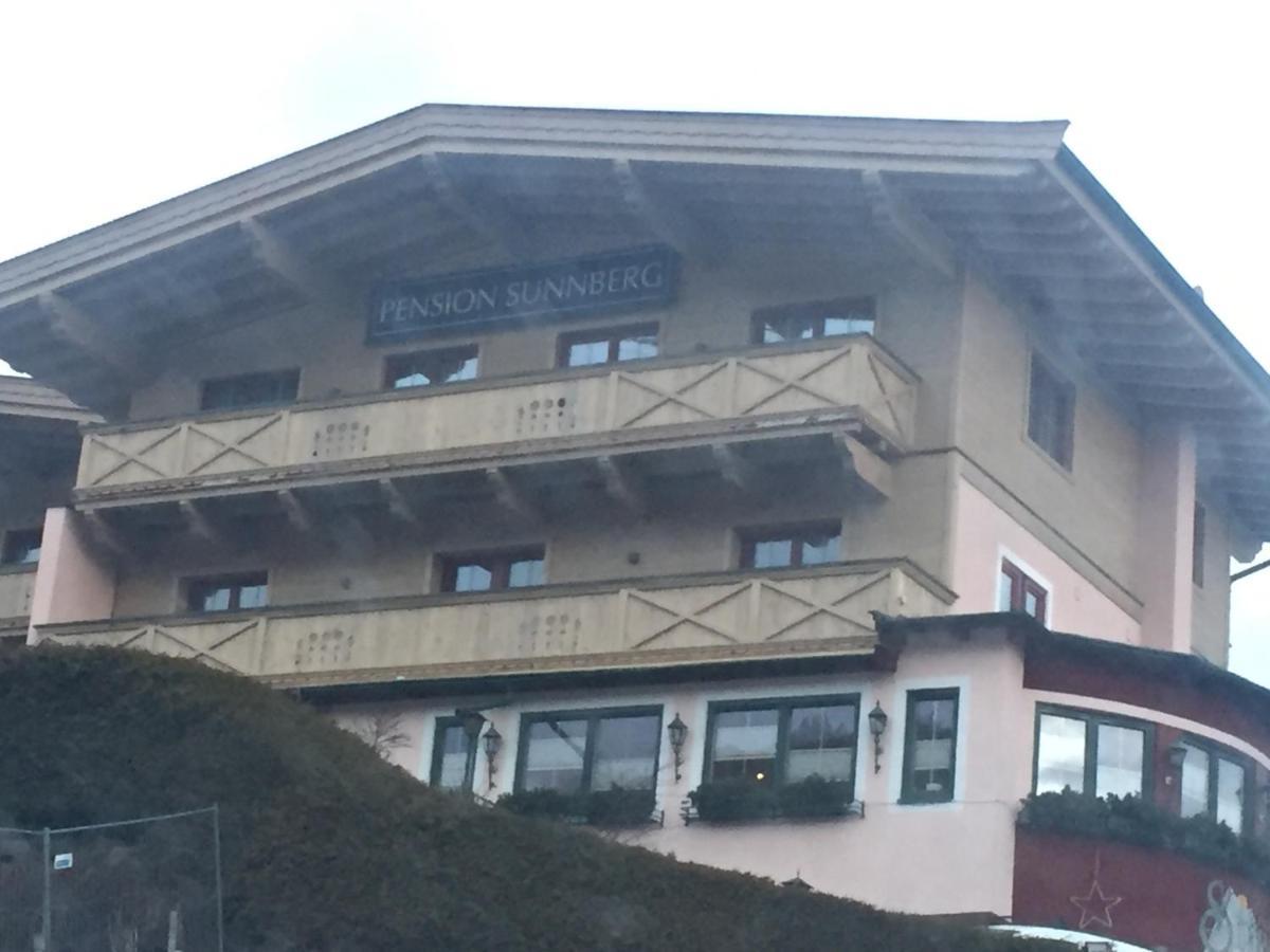 Pension Sunnberg Going am Wilden Kaiser Экстерьер фото