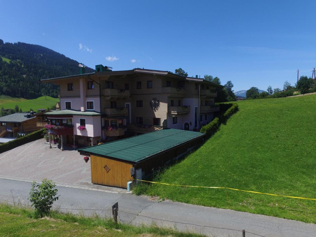 Pension Sunnberg Going am Wilden Kaiser Экстерьер фото