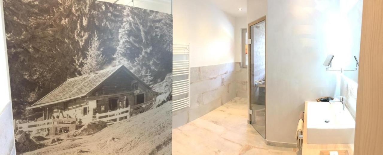 Pension Sunnberg Going am Wilden Kaiser Экстерьер фото