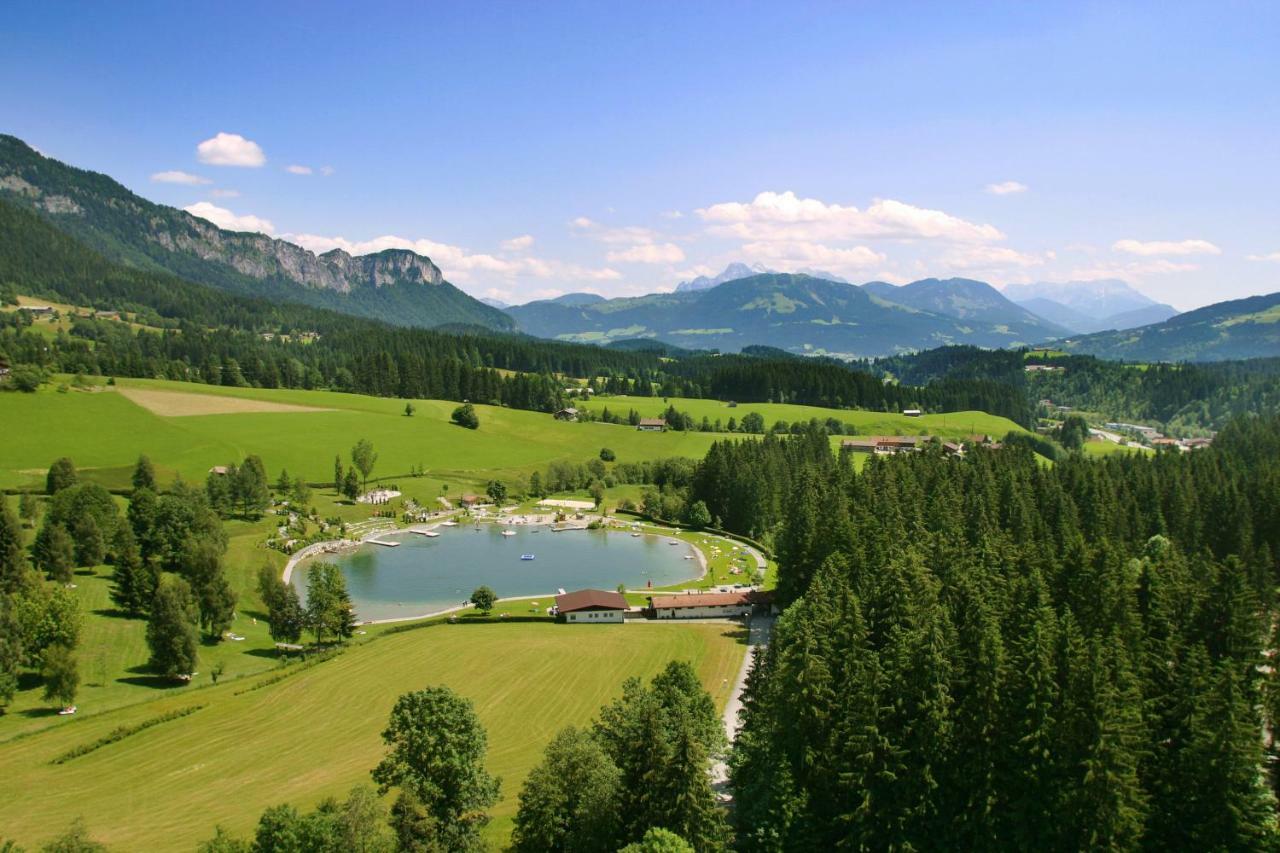 Pension Sunnberg Going am Wilden Kaiser Экстерьер фото